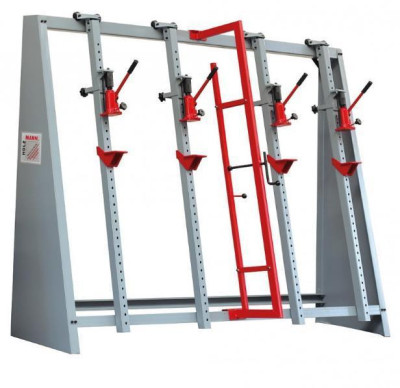 Будкрам купить Гидравлическая вайма Holzmann VST 3000