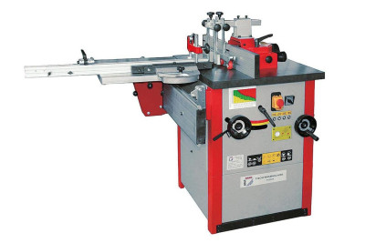Будкрам купити Фрезерний верстат дерева Holzmann FS 200S