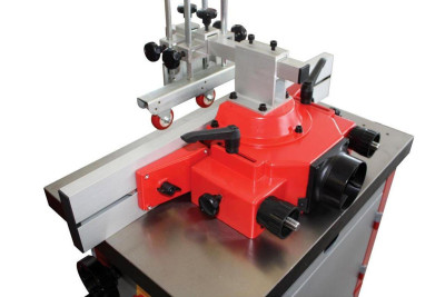 Будкрам купити Фрезерний верстат дерева Holzmann FS 200S Фрезерний верстат дерева Holzmann FS 200S 2