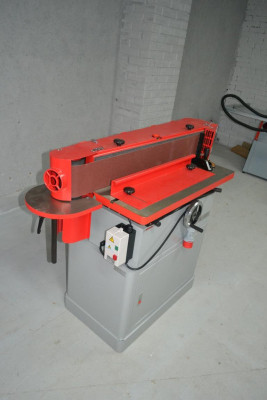 Будкрам купити Кромкошліфувальний верстат Holzmann KOS 2740C Кромкошліфувальний верстат Holzmann KOS 2740C 2