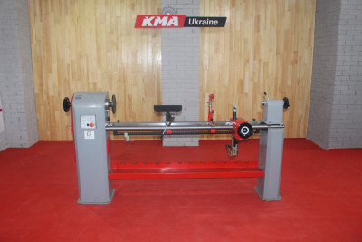 Будкрам купити Токарний верстат Holzmann DBK 1500 Токарний верстат Holzmann DBK 1500 2