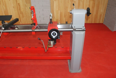 Будкрам купити Токарний верстат Holzmann DBK 1500 Токарний верстат Holzmann DBK 1500 3