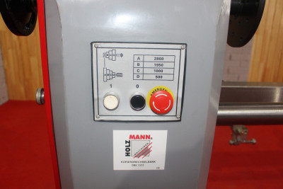 Будкрам купити Токарний верстат Holzmann DBK 1500 Токарний верстат Holzmann DBK 1500 9