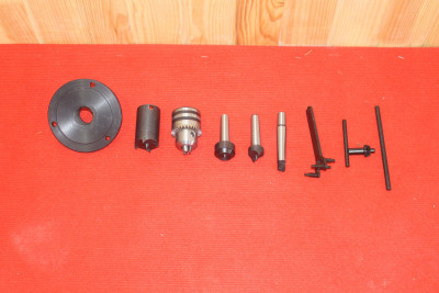 Будкрам купити Токарний верстат Holzmann DBK 1500 Токарний верстат Holzmann DBK 1500 10