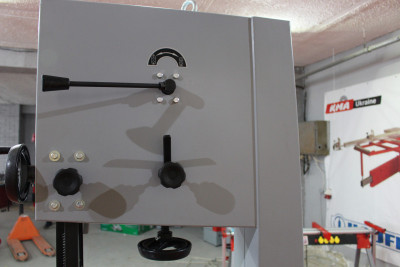 Будкрам купить Ленточная пила Holzmann HBS 470PROFI Ленточная пила Holzmann HBS 470PROFI 3