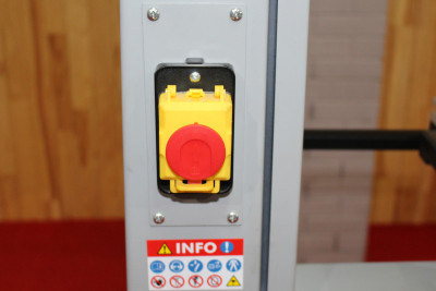 Будкрам купить Ленточная пила Holzmann HBS 470PROFI Ленточная пила Holzmann HBS 470PROFI 8