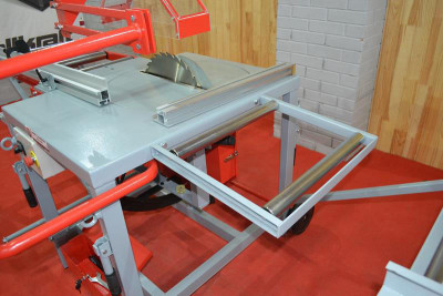 Будкрам купить Циркулярная пила Holzmann TS 400Z Циркулярная пила Holzmann TS 400Z 8