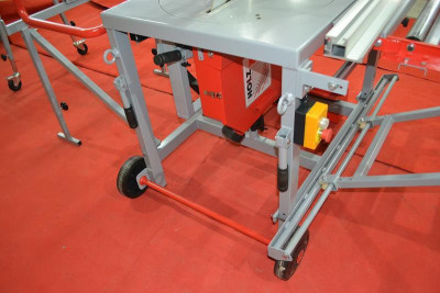 Будкрам купить Циркулярная пила Holzmann TS 400Z Циркулярная пила Holzmann TS 400Z 9