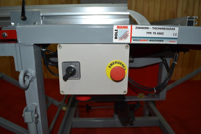 Будкрам купить Циркулярная пила Holzmann TS 400Z Циркулярная пила Holzmann TS 400Z 4