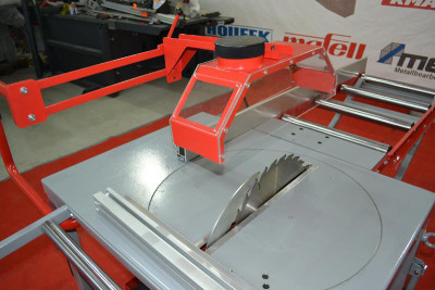 Будкрам купить Циркулярная пила Holzmann TS 400Z Циркулярная пила Holzmann TS 400Z 5