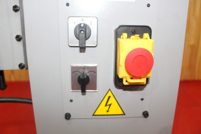 Будкрам купити Верстат свердлильно-пазувальний Holzmann LBM 290K Верстат свердлильно-пазувальний Holzmann LBM 290K 4