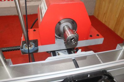 Будкрам купити Верстат свердлильно-пазувальний Holzmann LBM 290K Верстат свердлильно-пазувальний Holzmann LBM 290K 5