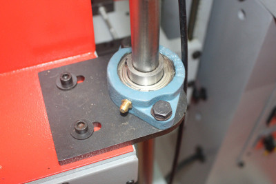 Будкрам купити Верстат свердлильно-пазувальний Holzmann LBM 290K Верстат свердлильно-пазувальний Holzmann LBM 290K 8