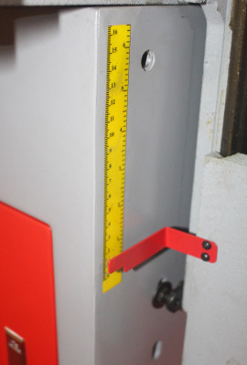 Будкрам купити Верстат свердлильно-пазувальний Holzmann LBM 290K Верстат свердлильно-пазувальний Holzmann LBM 290K 9