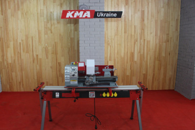 Будкрам купить Токарно-винторезный станок Holzmann ED 400FD Токарно-винторезный станок Holzmann ED 400FD 2