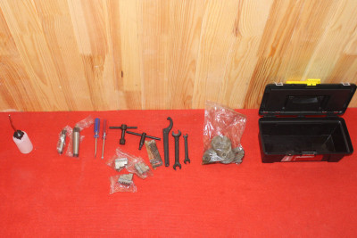 Будкрам купить Токарно-винторезный станок Holzmann ED 400FD Токарно-винторезный станок Holzmann ED 400FD 10