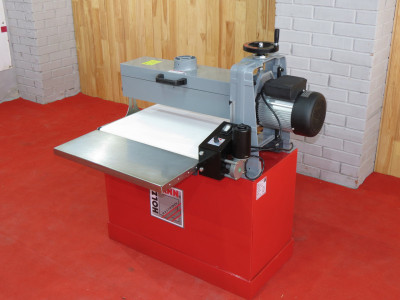 Будкрам купити Барабанно-шліфувальний верстат Holzmann ZS 560U Барабанно-шліфувальний верстат Holzmann ZS 560U 5