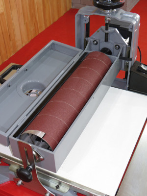 Будкрам купити Барабанно-шліфувальний верстат Holzmann ZS 560U Барабанно-шліфувальний верстат Holzmann ZS 560U 12