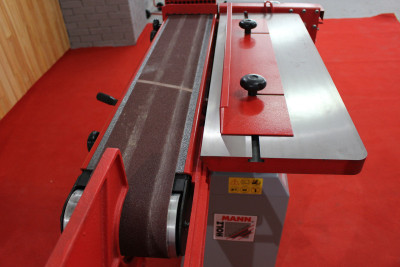 Будкрам купити Кромкошліфувальний верстат Holzmann KOS 2510N Кромкошліфувальний верстат Holzmann KOS 2510N 5