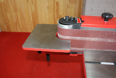 Будкрам купити Кромкошліфувальний верстат Holzmann KOS 2510N Кромкошліфувальний верстат Holzmann KOS 2510N 6