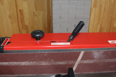 Будкрам купити Кромкошліфувальний верстат Holzmann KOS 2510N Кромкошліфувальний верстат Holzmann KOS 2510N 8