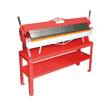 Будкрам купити Листозгинальний верстат Holzmann AKM 1220 Листозгинальний верстат Holzmann AKM 1220 2