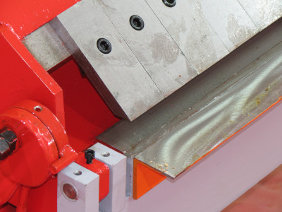 Будкрам купити Листозгинальний верстат Holzmann AKM 1220 Листозгинальний верстат Holzmann AKM 1220 7