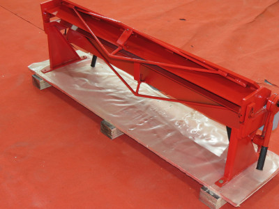 Будкрам купити Листозгинальний верстат Holzmann AKM 1220 Листозгинальний верстат Holzmann AKM 1220 9