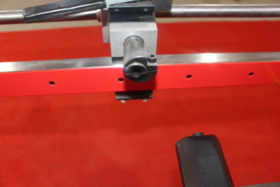 Будкрам купити Токарний верстат по дереву Holzmann VD 1100N Токарний верстат по дереву Holzmann VD 1100N 8