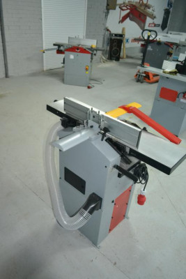 Будкрам купити Фугувально-рейсмусовий верстат Holzmann HOB 260ABS Фугувально-рейсмусовий верстат Holzmann HOB 260ABS 3