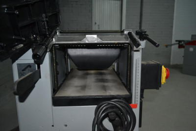 Будкрам купити Фугувально-рейсмусовий верстат Holzmann HOB 260ABS Фугувально-рейсмусовий верстат Holzmann HOB 260ABS 5