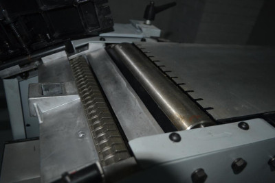 Будкрам купити Фугувально-рейсмусовий верстат Holzmann HOB 260ABS Фугувально-рейсмусовий верстат Holzmann HOB 260ABS 6