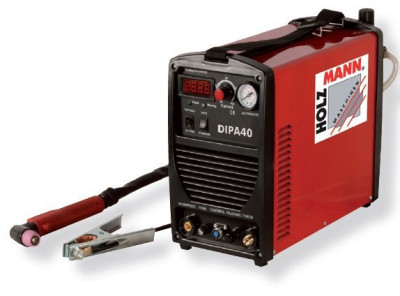 Будкрам купити Інверторний плазморіз Holzmann DIPA 40