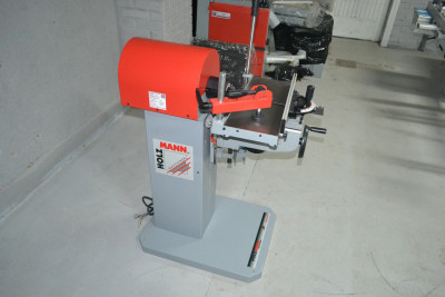 Будкрам купити Свердлильно-пазувальний верстат Holzmann LBM 290 Свердлильно-пазувальний верстат Holzmann LBM 290 3