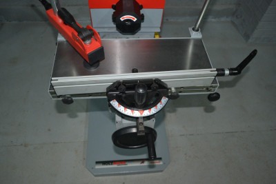 Будкрам купити Свердлильно-пазувальний верстат Holzmann LBM 290 Свердлильно-пазувальний верстат Holzmann LBM 290 6