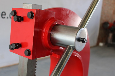 Будкрам купити Прес ручний Holzmann DOP 5000 Прес ручний Holzmann DOP 5000 4