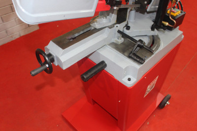 Будкрам купити Стрічкова пилка по металу Holzmann BS 128HDR Стрічкова пилка по металу Holzmann BS 128HDR 2