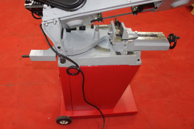 Будкрам купити Стрічкова пилка по металу Holzmann BS 128HDR Стрічкова пилка по металу Holzmann BS 128HDR 3