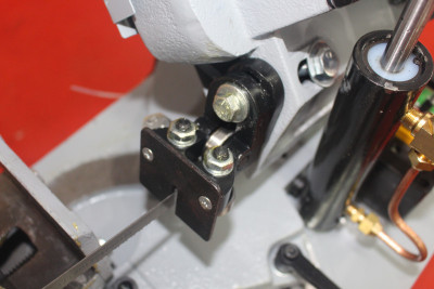 Будкрам купити Стрічкова пилка по металу Holzmann BS 128HDR Стрічкова пилка по металу Holzmann BS 128HDR 7