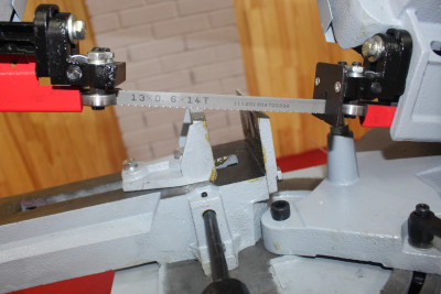 Будкрам купити Стрічкова пилка по металу Holzmann BS 128HDR Стрічкова пилка по металу Holzmann BS 128HDR 8