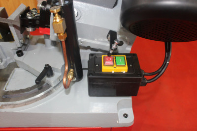 Будкрам купити Стрічкова пилка по металу Holzmann BS 128HDR Стрічкова пилка по металу Holzmann BS 128HDR 9