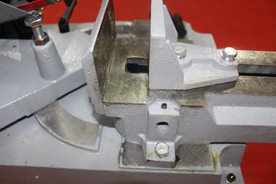 Будкрам купити Стрічкова пилка по металу Holzmann BS 128HDR Стрічкова пилка по металу Holzmann BS 128HDR 10