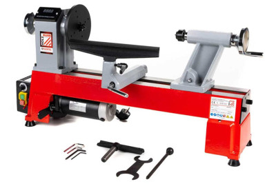 Будкрам купити Токарний верстат Holzmann D 460FXL Токарний верстат Holzmann D 460FXL 2