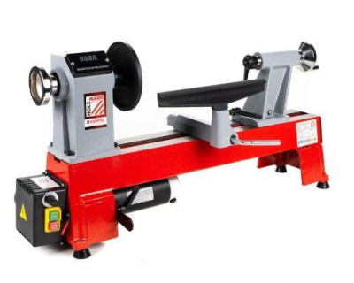 Будкрам купити Токарний верстат Holzmann D 460FXL Токарний верстат Holzmann D 460FXL 3