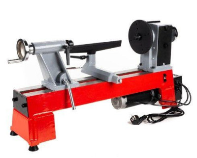 Будкрам купити Токарний верстат Holzmann D 460FXL Токарний верстат Holzmann D 460FXL 4