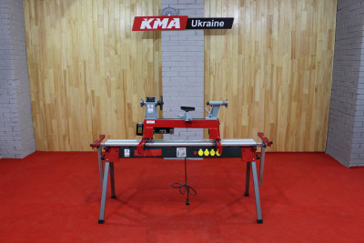 Будкрам купити Токарний верстат Holzmann D 460FXL Токарний верстат Holzmann D 460FXL 5