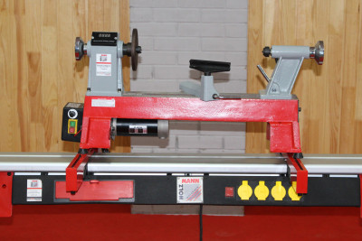 Будкрам купити Токарний верстат Holzmann D 460FXL Токарний верстат Holzmann D 460FXL 6