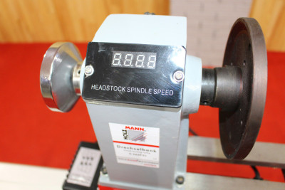 Будкрам купити Токарний верстат Holzmann D 460FXL Токарний верстат Holzmann D 460FXL 7