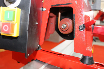 Будкрам купити Токарний верстат Holzmann D 460FXL Токарний верстат Holzmann D 460FXL 9