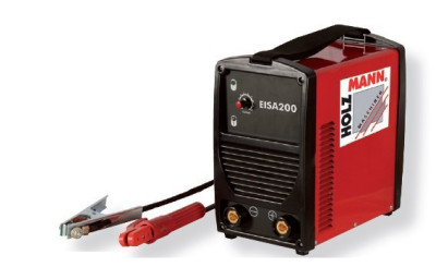 Будкрам купить Сварочный аппарат Holzmann EISA 200